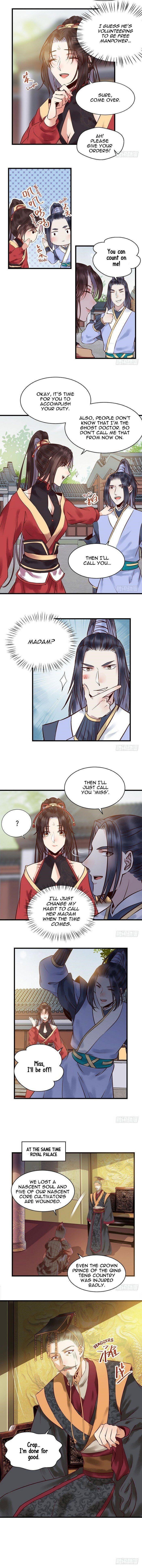 The Ghostly Doctor Chapter 172 - Page 5