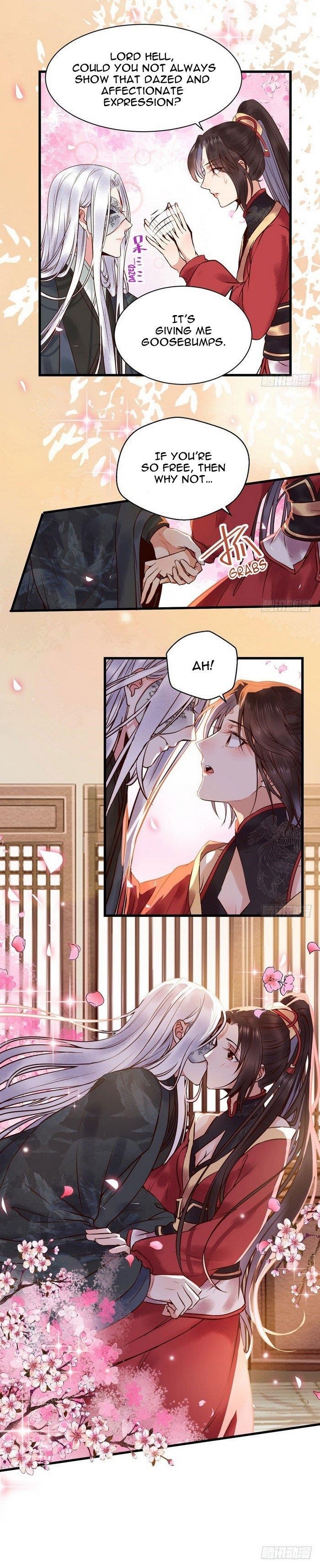 The Ghostly Doctor Chapter 173 - Page 6