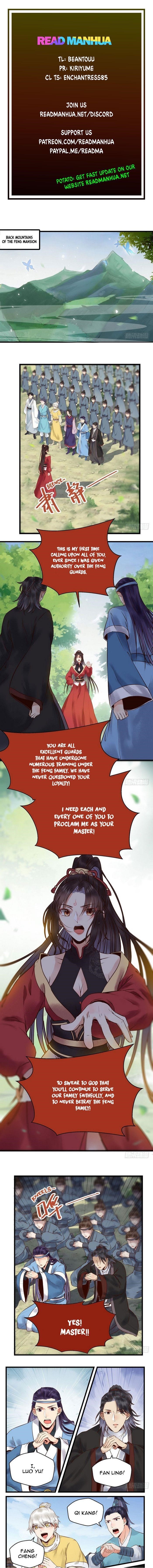 The Ghostly Doctor Chapter 175 - Page 1