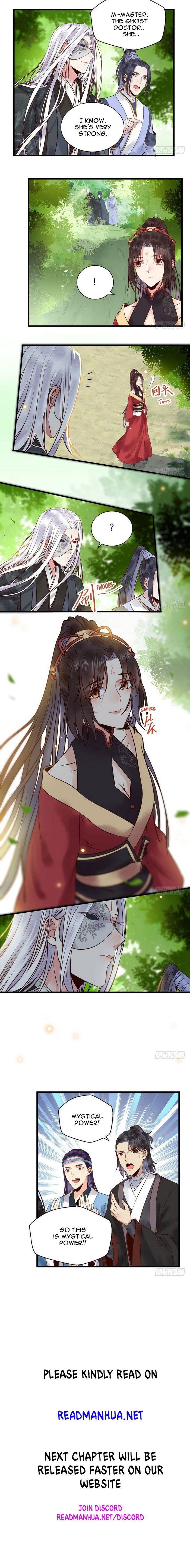 The Ghostly Doctor Chapter 175 - Page 3