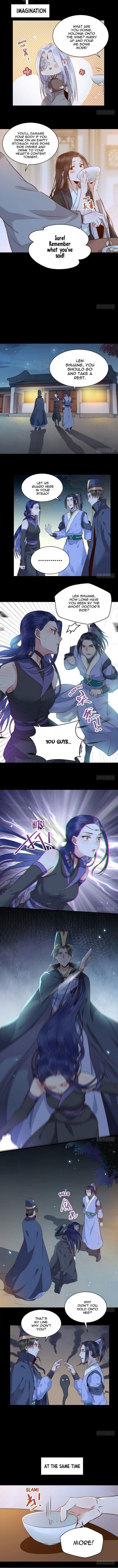 The Ghostly Doctor Chapter 178 - Page 3