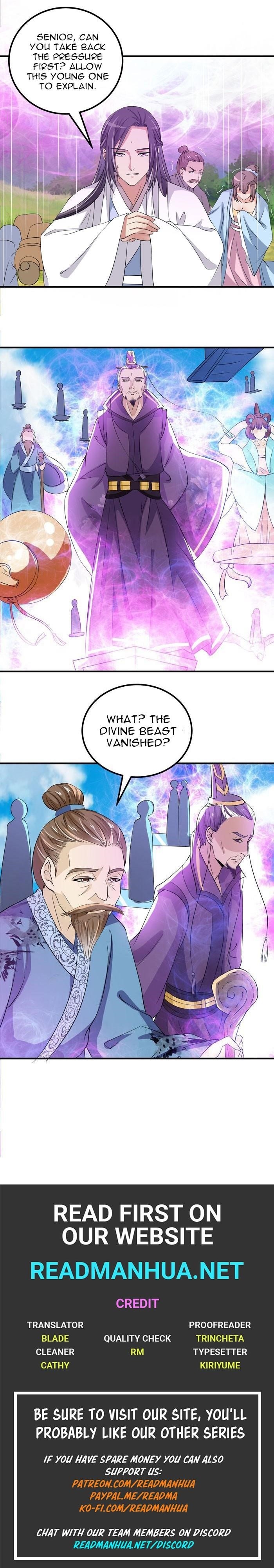 The Ghostly Doctor Chapter 18 - Page 7