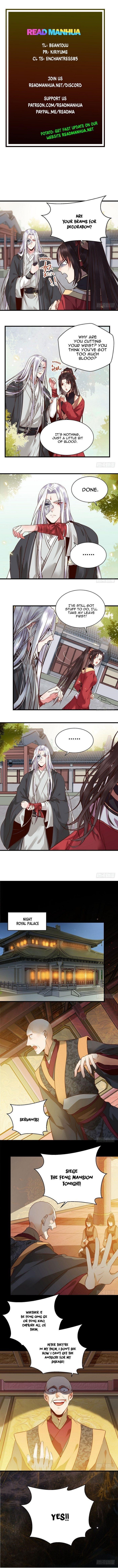 The Ghostly Doctor Chapter 180 - Page 1