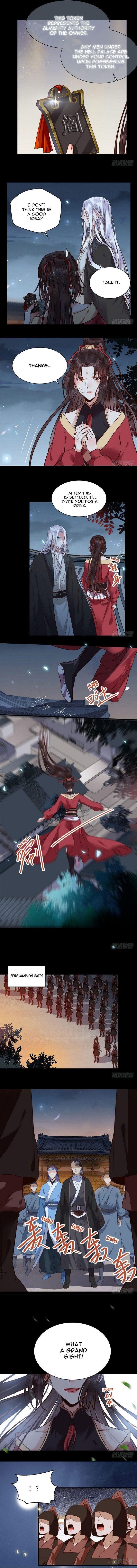 The Ghostly Doctor Chapter 180 - Page 3