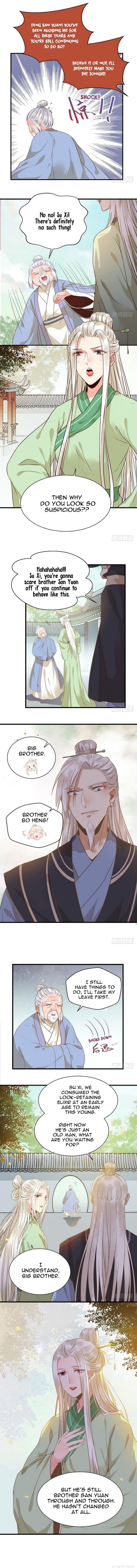 The Ghostly Doctor Chapter 185 - Page 6