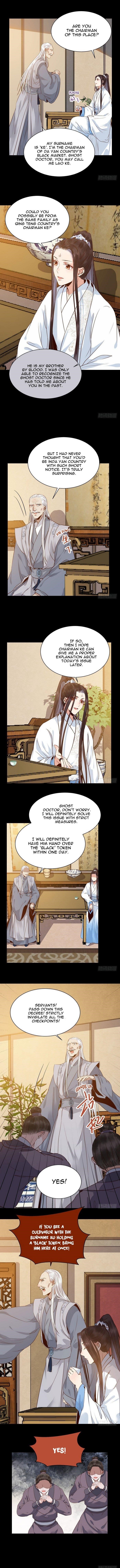 The Ghostly Doctor Chapter 187 - Page 6