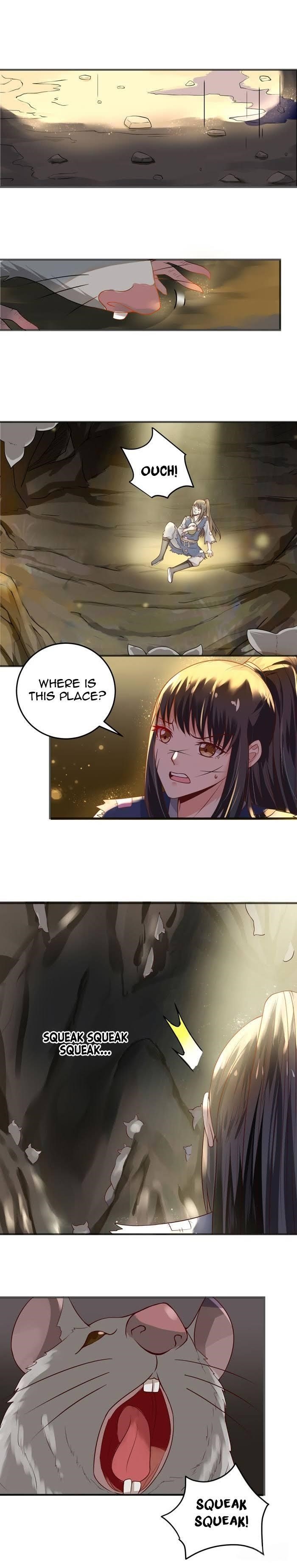 The Ghostly Doctor Chapter 19 - Page 1