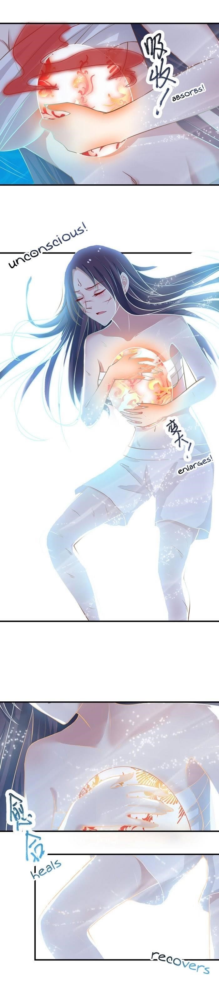 The Ghostly Doctor Chapter 19 - Page 10