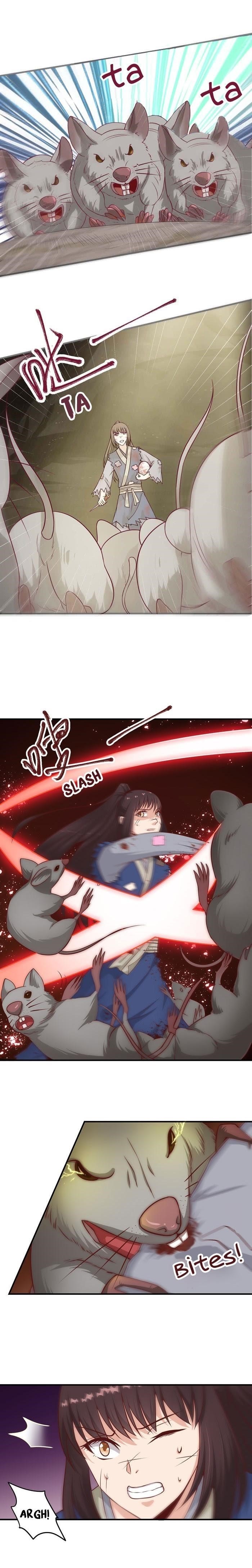 The Ghostly Doctor Chapter 19 - Page 3