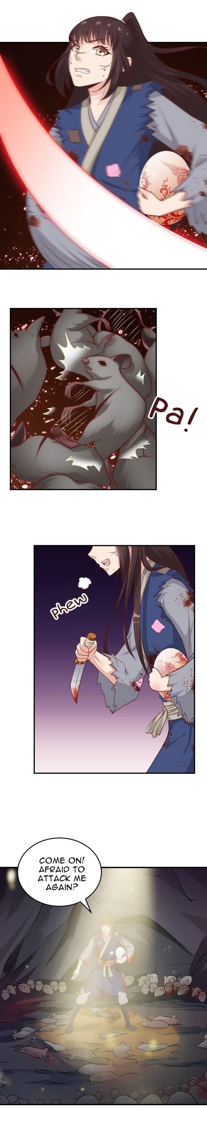 The Ghostly Doctor Chapter 19 - Page 4