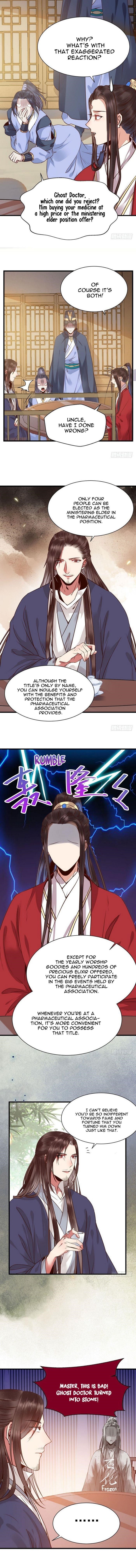 The Ghostly Doctor Chapter 190 - Page 6