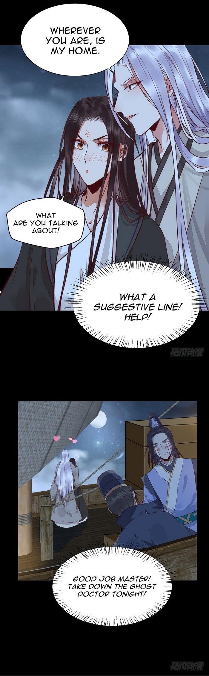 The Ghostly Doctor Chapter 197 - Page 6