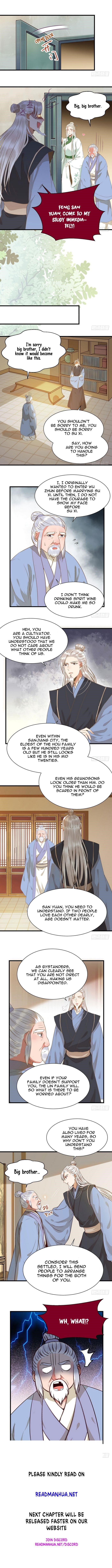 The Ghostly Doctor Chapter 198 - Page 3