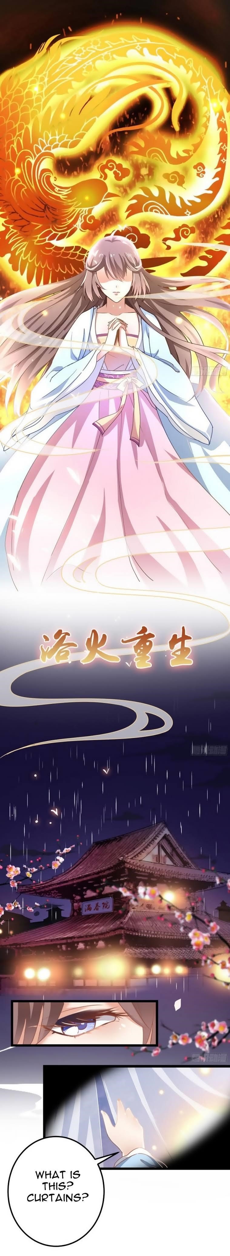 The Ghostly Doctor Chapter 2 - Page 1