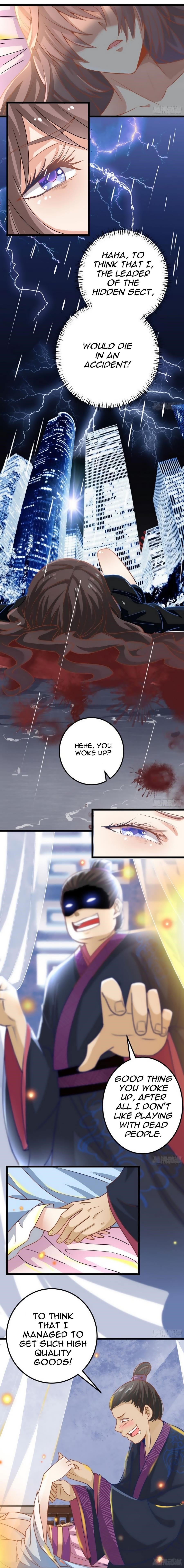 The Ghostly Doctor Chapter 2 - Page 2