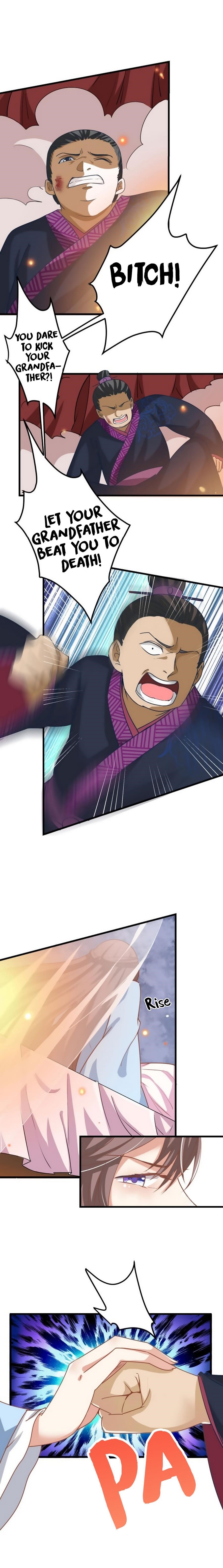 The Ghostly Doctor Chapter 2 - Page 4