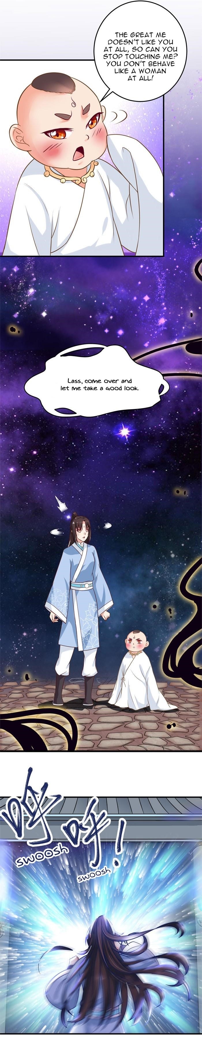 The Ghostly Doctor Chapter 20 - Page 10