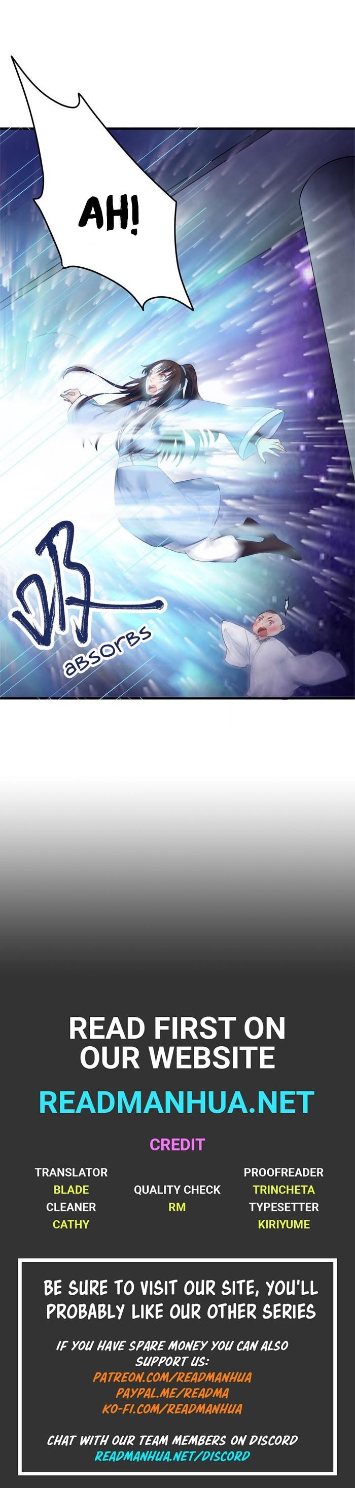 The Ghostly Doctor Chapter 20 - Page 11