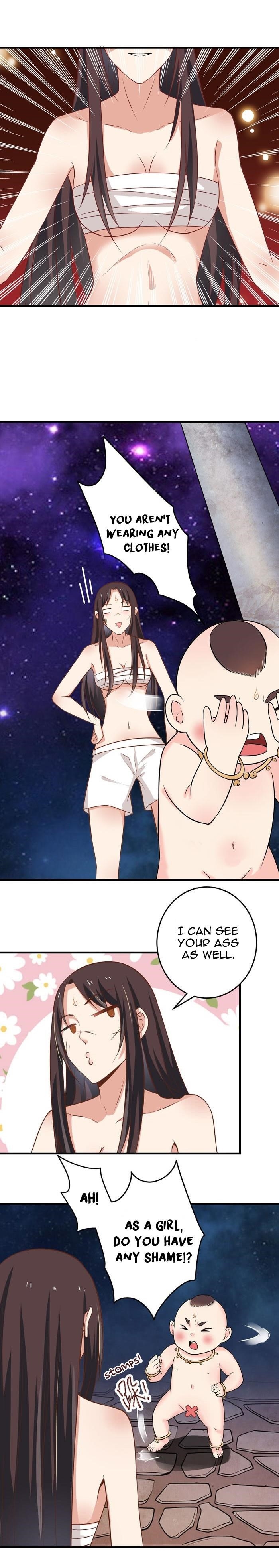 The Ghostly Doctor Chapter 20 - Page 3