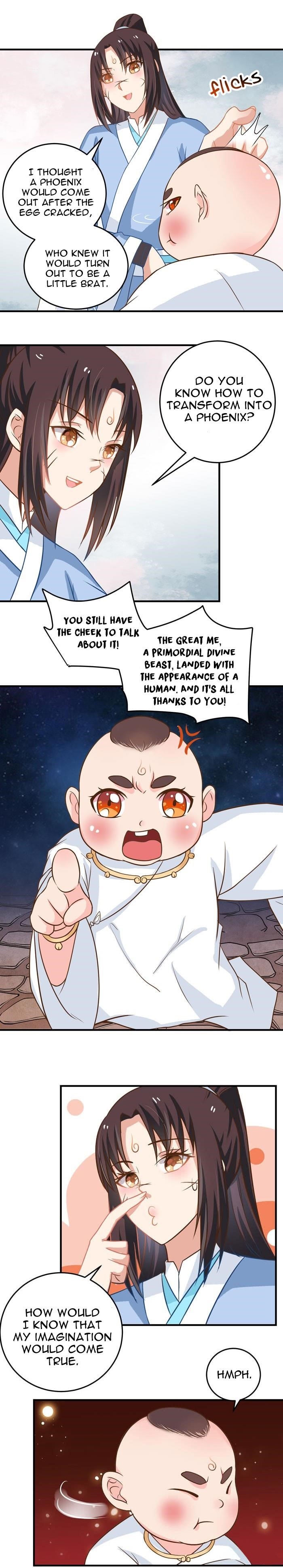 The Ghostly Doctor Chapter 20 - Page 6