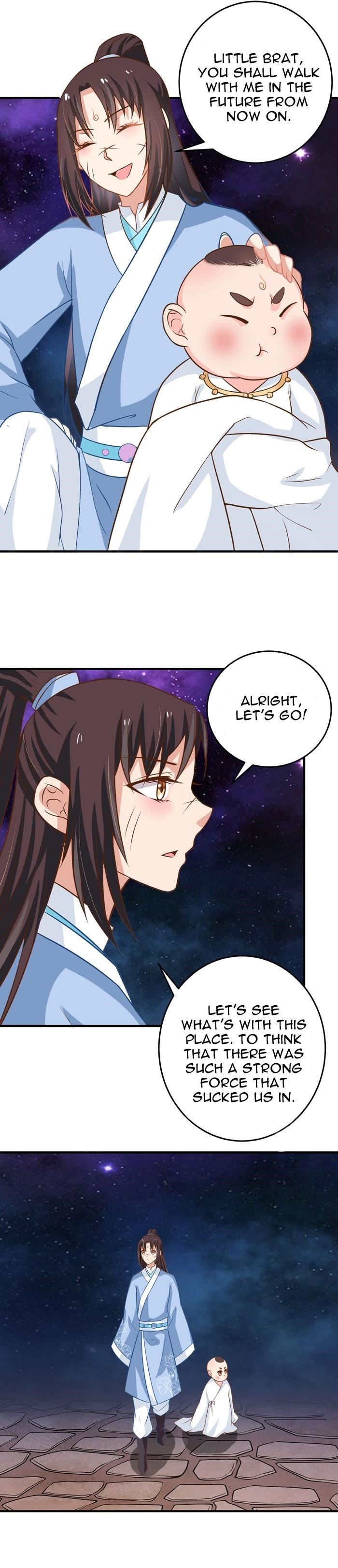 The Ghostly Doctor Chapter 20 - Page 7