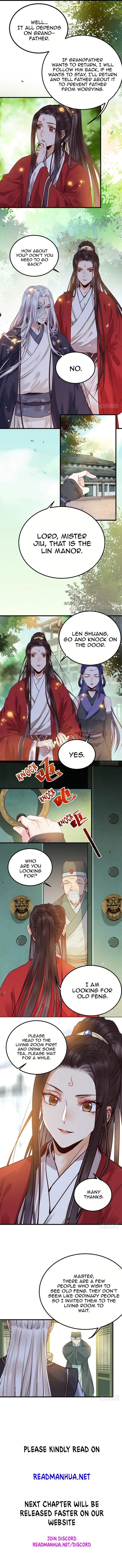 The Ghostly Doctor Chapter 201 - Page 3