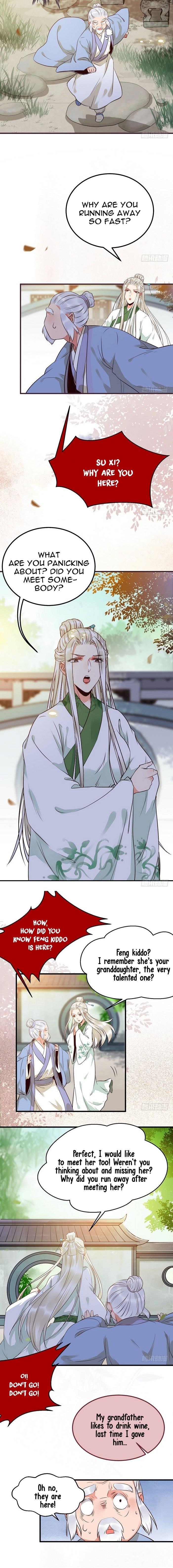 The Ghostly Doctor Chapter 202 - Page 2