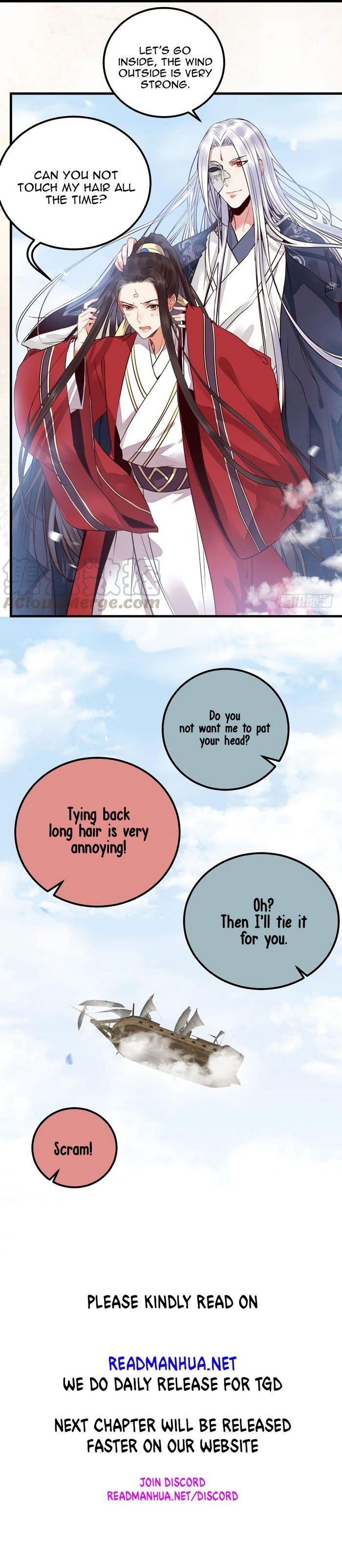 The Ghostly Doctor Chapter 203 - Page 10