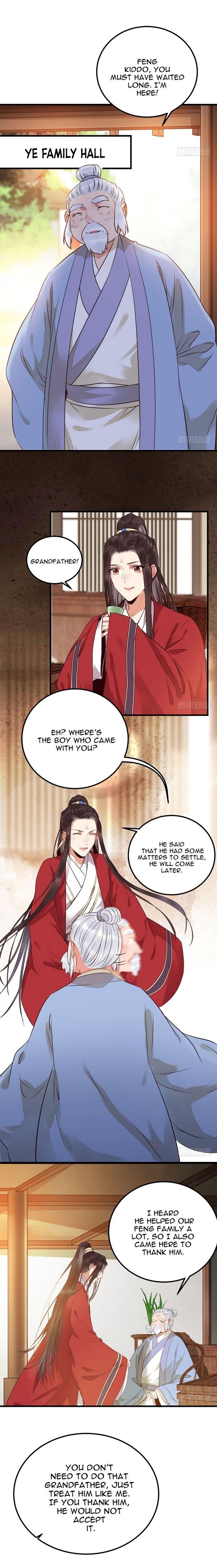 The Ghostly Doctor Chapter 203 - Page 3