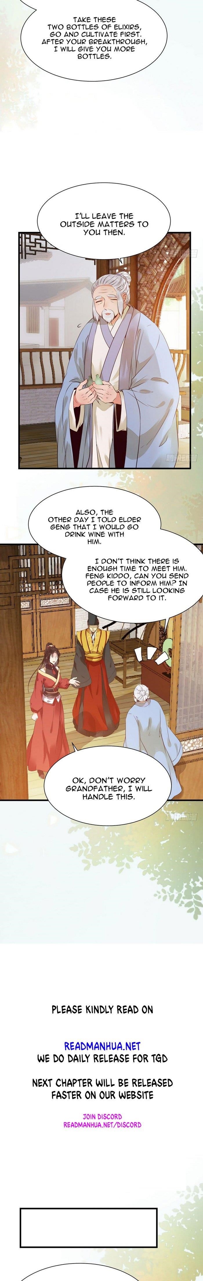 The Ghostly Doctor Chapter 205 - Page 3