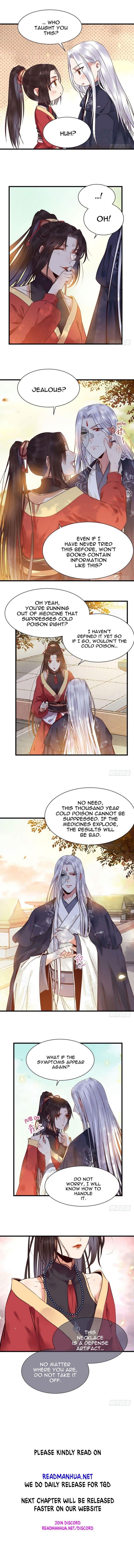 The Ghostly Doctor Chapter 207 - Page 3