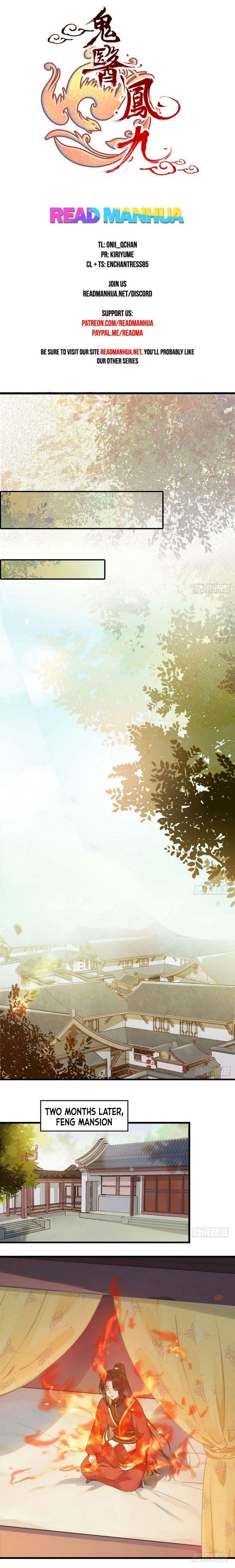 The Ghostly Doctor Chapter 208 - Page 1