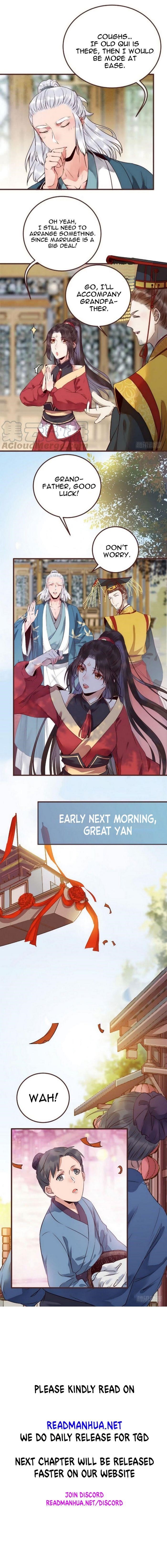 The Ghostly Doctor Chapter 208 - Page 8