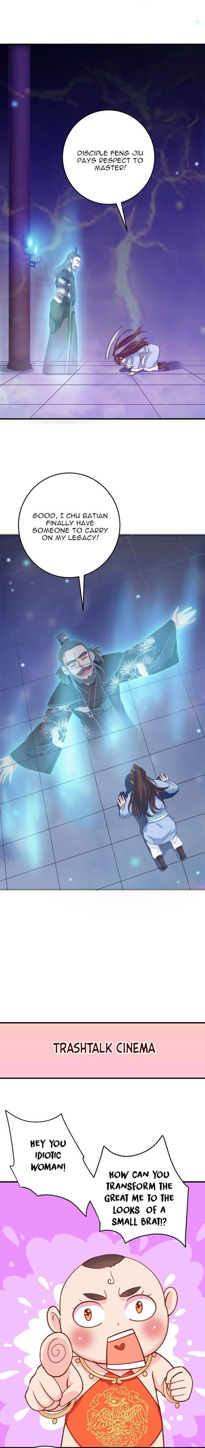 The Ghostly Doctor Chapter 21 - Page 11