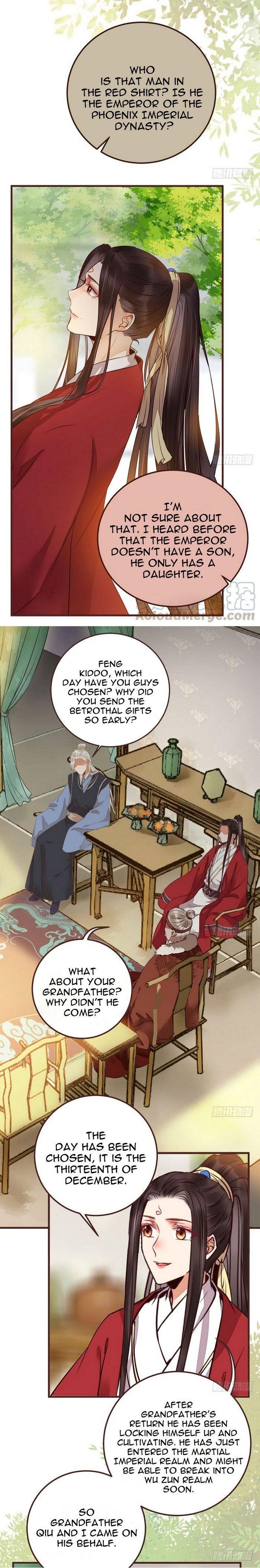 The Ghostly Doctor Chapter 210 - Page 3