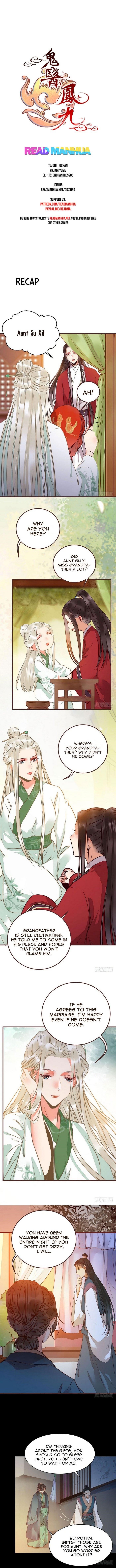 The Ghostly Doctor Chapter 211 - Page 1