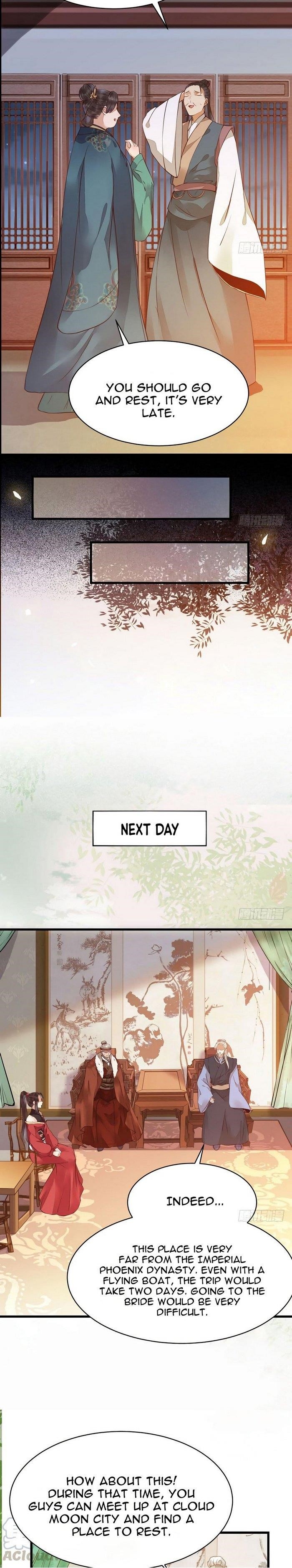 The Ghostly Doctor Chapter 211 - Page 3