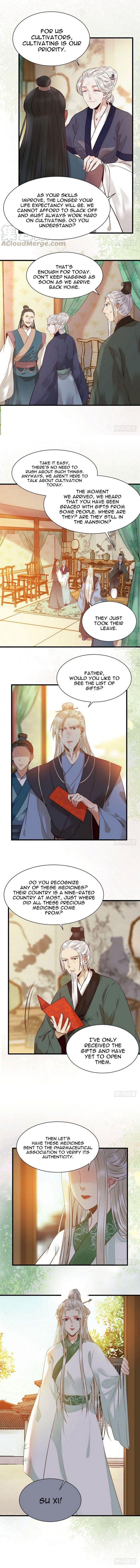 The Ghostly Doctor Chapter 212 - Page 2