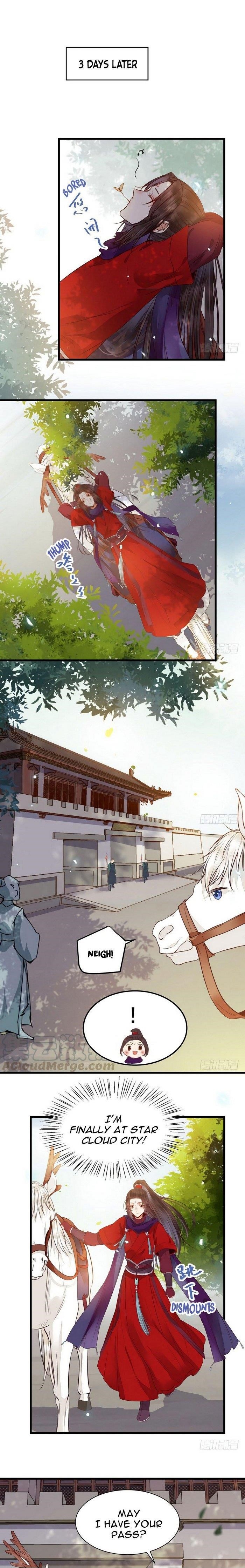 The Ghostly Doctor Chapter 218 - Page 3