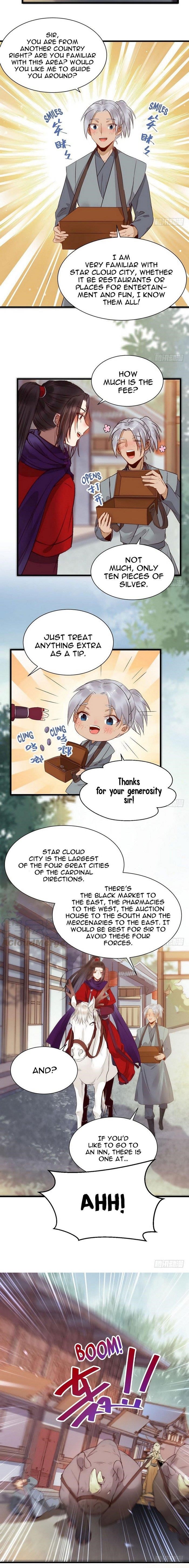 The Ghostly Doctor Chapter 218 - Page 5