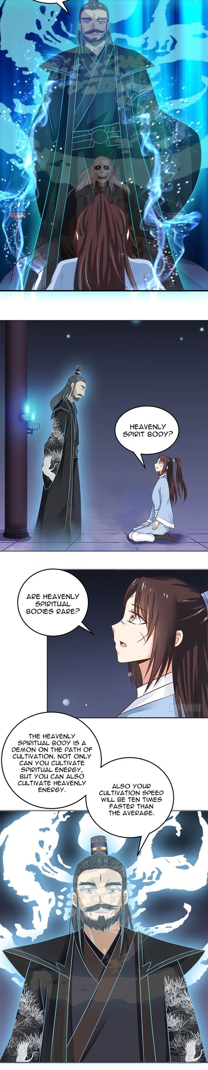 The Ghostly Doctor Chapter 22 - Page 5