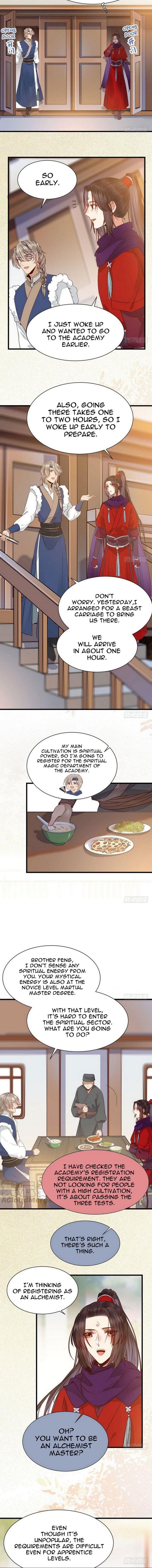 The Ghostly Doctor Chapter 222 - Page 6