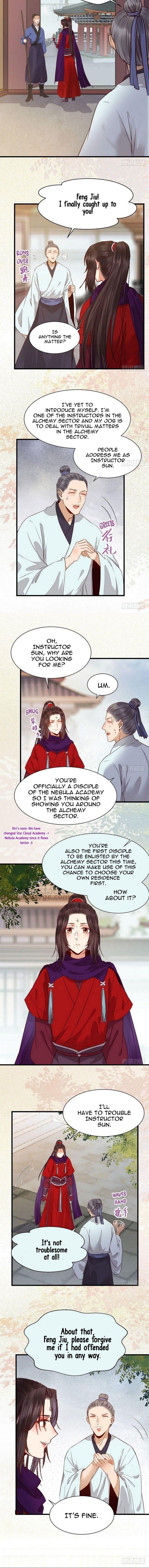 The Ghostly Doctor Chapter 225 - Page 4