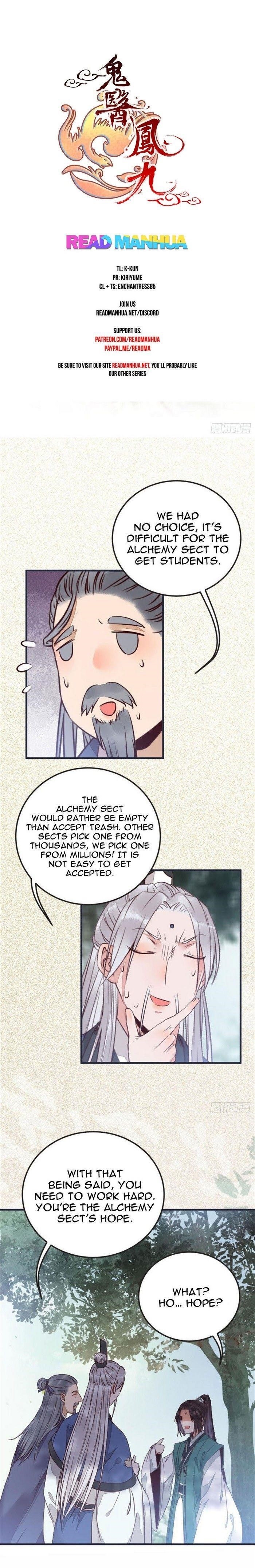 The Ghostly Doctor Chapter 228 - Page 1