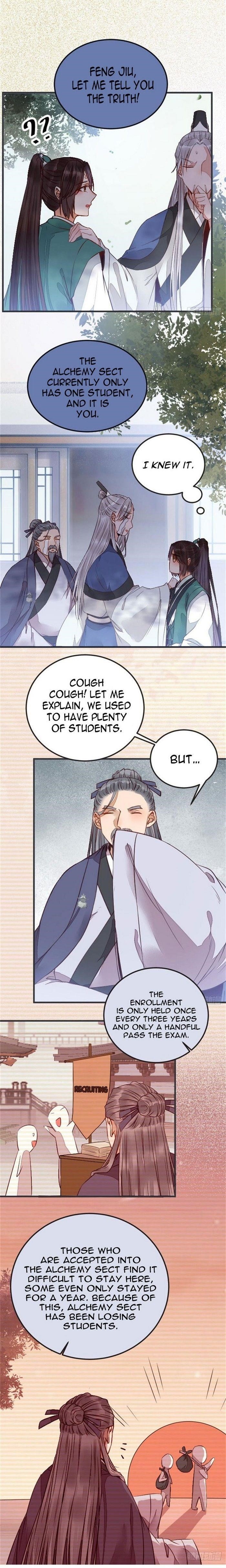 The Ghostly Doctor Chapter 228 - Page 3