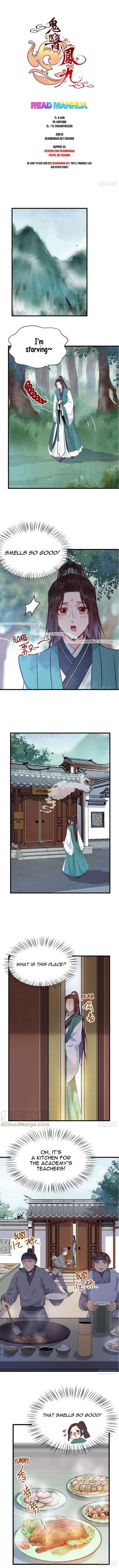 The Ghostly Doctor Chapter 229 - Page 1