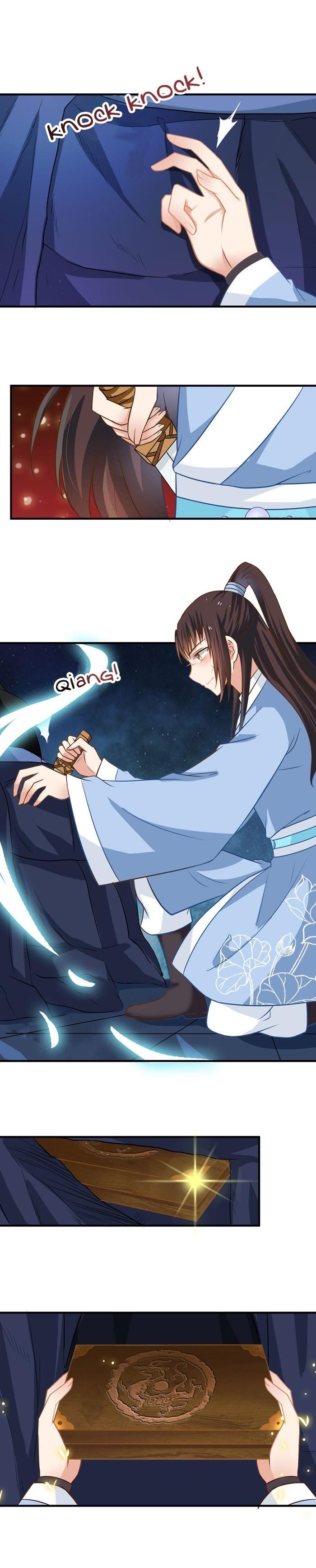 The Ghostly Doctor Chapter 23 - Page 2