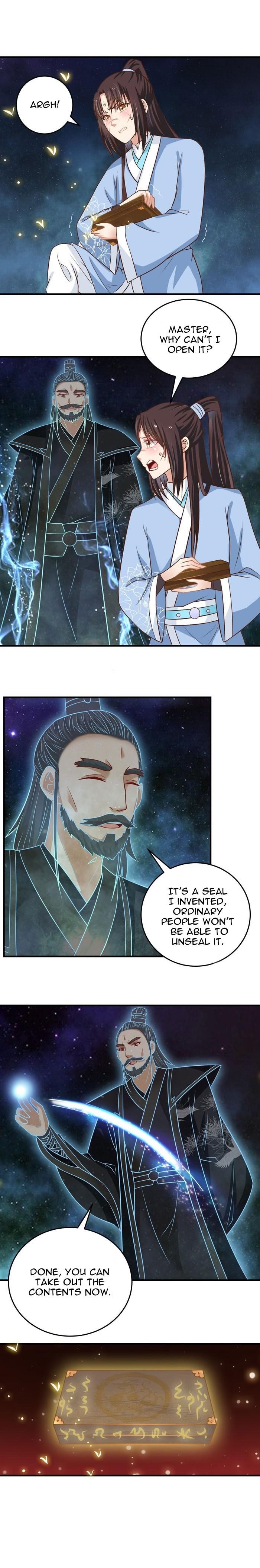 The Ghostly Doctor Chapter 23 - Page 3