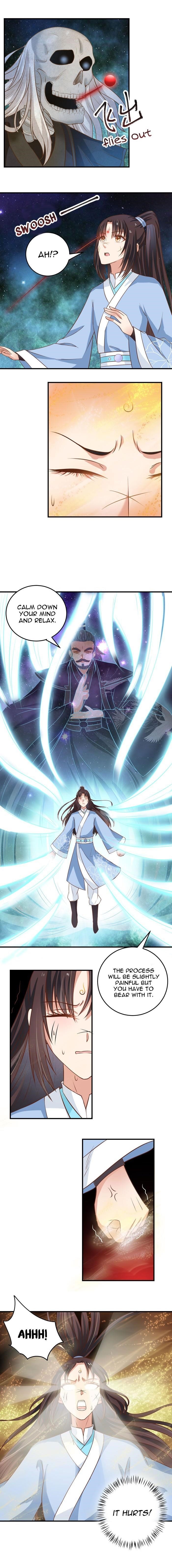 The Ghostly Doctor Chapter 23 - Page 7