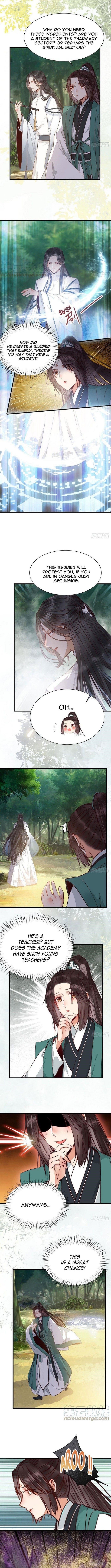 The Ghostly Doctor Chapter 231 - Page 3